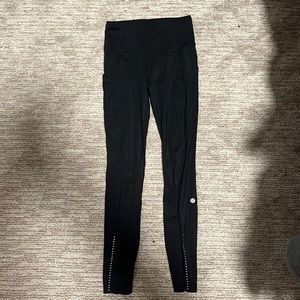 LuluLemon Black Leggings